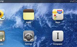 Illustration for article titled iPad Test Notes: Battery Life